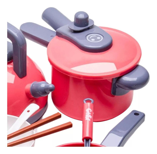 . Juegos De Utensilios De Cocina De Imitación De Cocina For