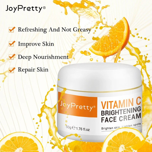 Crema Facial Para Eliminar Manchas, Pigmentos Oscuros, Para