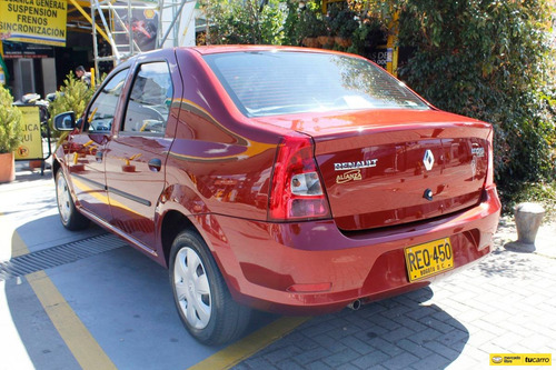 Renault Logan 1.6 Expression