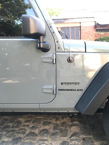 Jeep Wrangler 3.6 Sport 284hp Mtx 2014