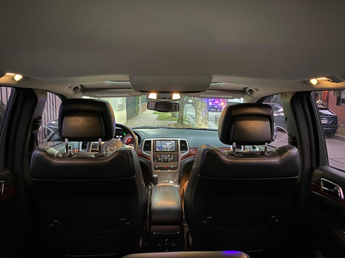 Jeep Grand Cherokee 3.6 Limited 286hp Atx 2012