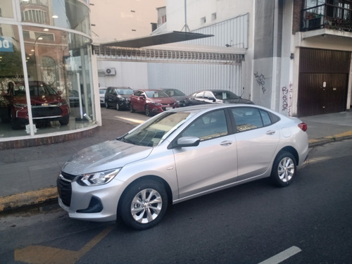 Imagen 8 de 17 de Chevrolet Onix Plus 2022 Ltz Automático 1.0 Turbo 0km