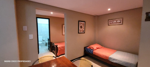 Venta Departamento 3 Ambientes A 1 Cuadra Del Mar Gas Natural Ascensor San Bernardo