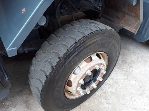 Scania P420 8x4