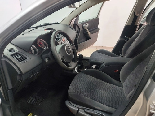 Imagem 8 de 14 de Renault Megane Gt Dynamique1.6