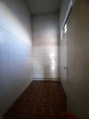 Imagem 8 de 20 de Salão Para Alugar, 350 M² Por R$ 5.300,00/mês - Parque Das Nações - Santo André/sp - Sl0987