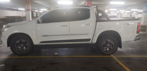 Imagem 6 de 9 de Chevrolet S10 2013 2.8 Ltz Cab. Dupla 4x4 Aut. 4p