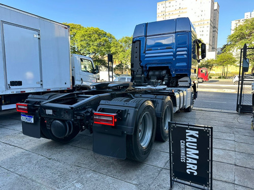 Vw 28-480 Meteor Ano 2024 6x2 Único Dono Financia Até 100%