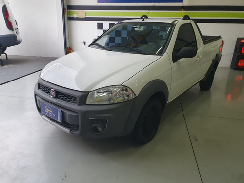 Fiat Strada 1.4 MPI WORKING CS 8V FLEX 2P MANUAL
