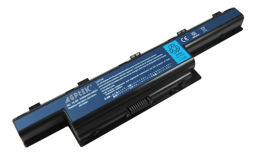 Batería Alternativa Para Acer Aspire 4741 As10d51