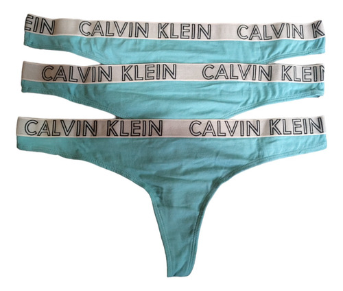 3 Pack Colales Calvin Klein 