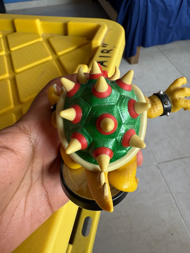 Amiibo Super Smash Bros Bowser Nintendo Switch (Usado)