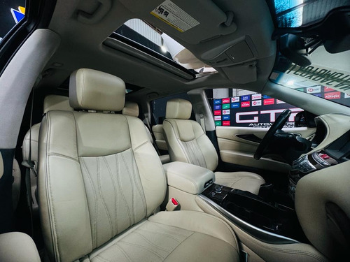 Infiniti QX60 Hybrid