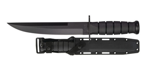 Cuchillo Ka-bar Modified Tanto 1266, Con Funda