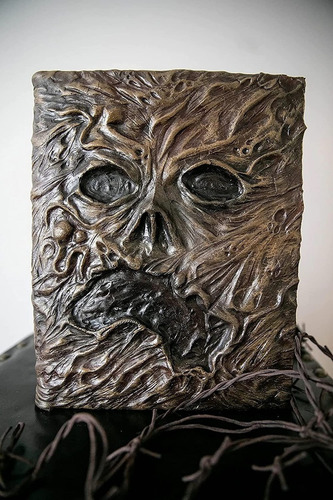 Accesorios Para Libros W Necronomicon Demon Evil Dead