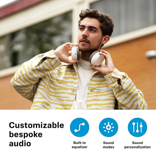 Auriculares Bluetooth Sennheiser Momentum Ligeros