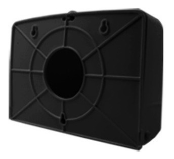 Dispensador De Toallas Para Manos Desechable Negro