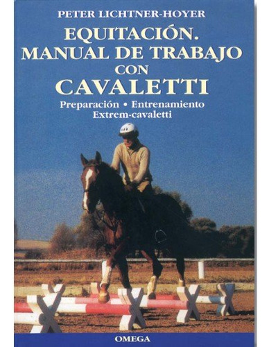 Equitacion Manual De Trabajo Con Cavaletti