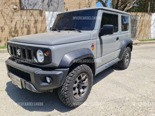 Suzuki Jimny Gl Mec 4c4 Modelo 2022