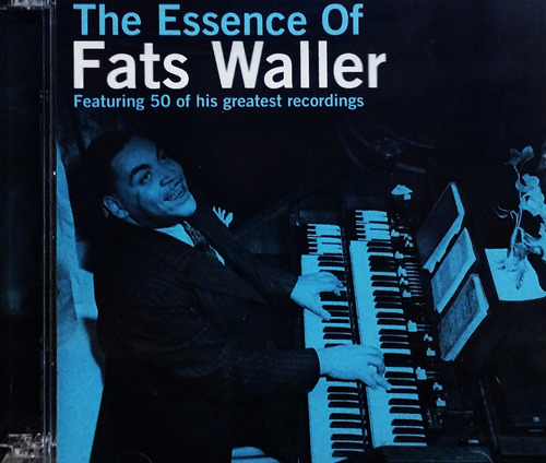 Fats Waller - The Essence Of Fats Waller - 2cd
