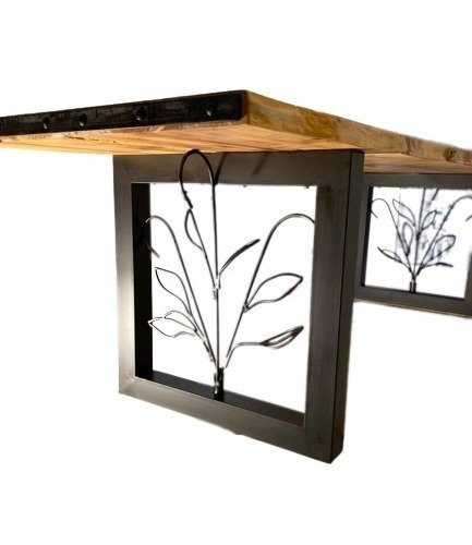 Imagen 4 de 4 de Mesa Para Quincho