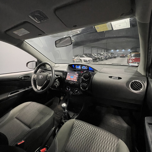 Toyota Etios 1.5 Xls