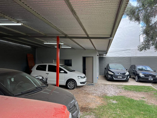 Terreno Apto Cocheras O Depositos