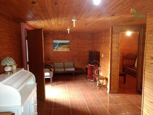 Imagem 19 de 29 de Chácara Com 3 Dormitórios À Venda, 1057 M² Por R$ 690.000,00 - Monte Bianco - Araçoiaba Da Serra/sp - Ch0181