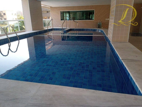Imagem 21 de 30 de Apartamento Com 2 Dormitórios À Venda No Canto Do Forte - Praia Grande!!! - Ap2602