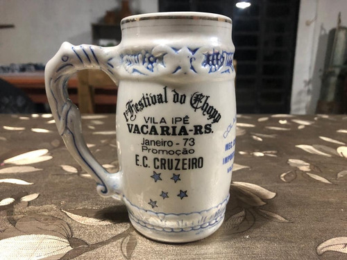 Imagem 2 de 5 de Caneca De Chopp Antiga