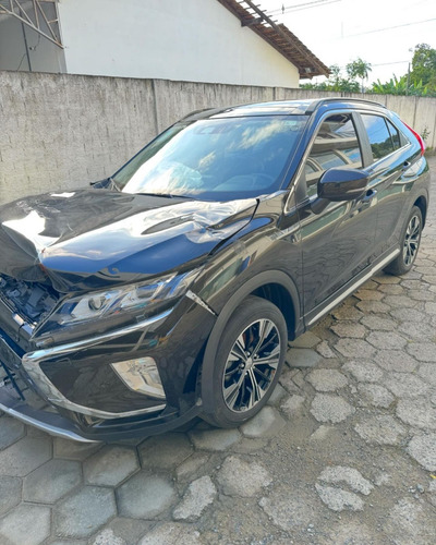 (5) Sucata Mitsubishi Eclipse Cross 2021 (retirada Peças)