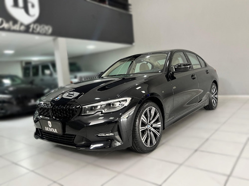 BMW Serie 3 2.0 Gp Active Flex Aut. 4p 8 marchas