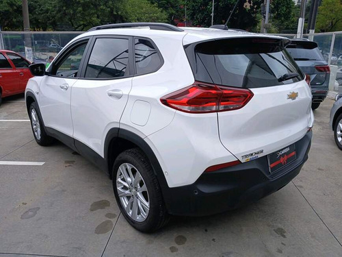 Chevrolet Tracker 1.0 TURBO FLEX LTZ AUTOMÁTICO