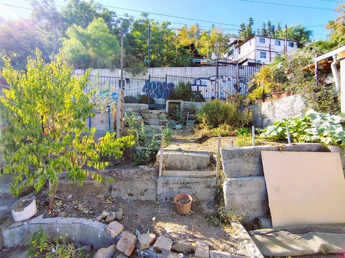 Venta Terreno Urbano En Recoleta