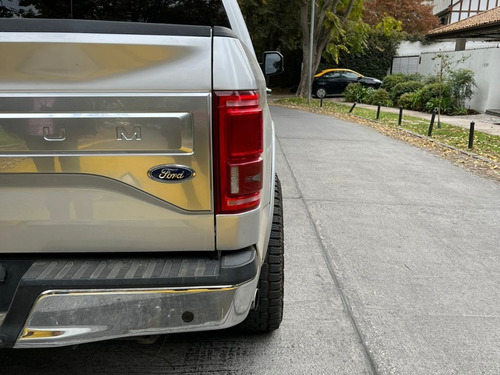 Imagen 9 de 15 de Ford F-150 Platinum Cc 3.5l