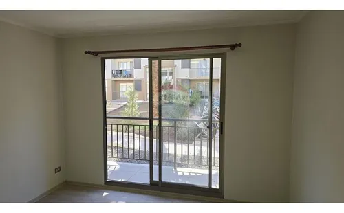 Arriendo Depto Nuevo A Estrenar Sector Jumbo Qta