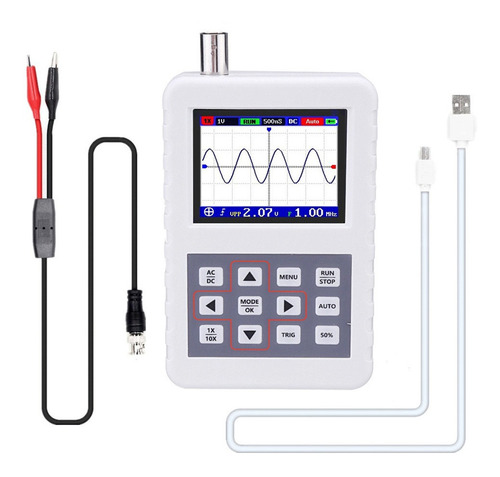 Osciloscopio Kkmoon Dso Pro Digital Y Portátil