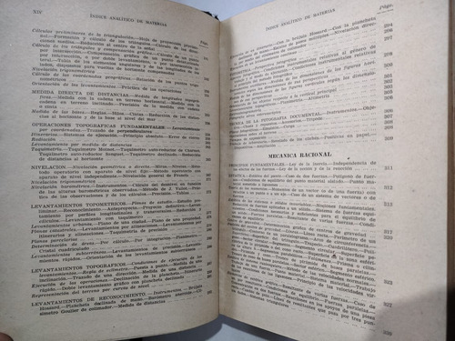 Notas Y Fórmulas Del Ingeniero Formulario De Laharpe Vol 1 (Usado)