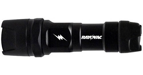 Linterna Led Rayovac Indestructible Alta Intensidad C/pilas