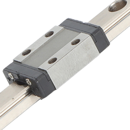 Guia Deslizante Em Miniatura Micro Linear Rail Mtn9 Mini Gui