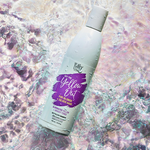 Shampoo E Condicionador Sem Sulfato Punky Punky Colour 8.5