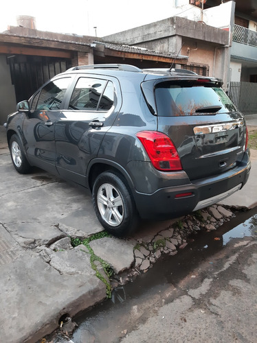 Chevrolet Tracker 1.8 Ltz Fwd Mt 140cv