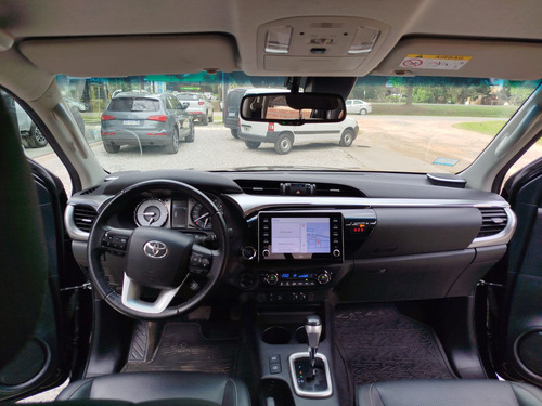 Toyota Hilux Pick-up 2.8 Cd Srx 177cv 4x4 At