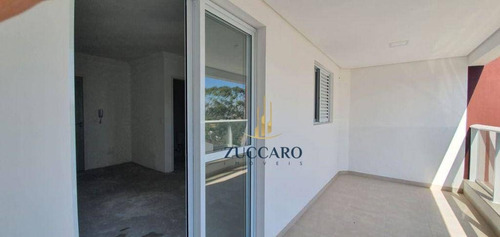 Apartamento Com 1 Dormitório À Venda, 37 M² Por R$ 259.000,00 - Vila Galvão - Guarulhos/sp - Ap11801