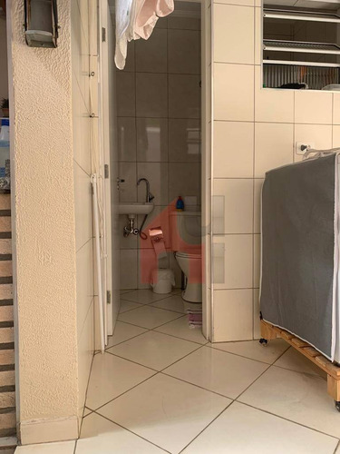 Imagem 21 de 30 de Sobrado À Venda, 140 M² Por R$ 890.000,00 - Vila Monte Alegre - São Paulo/sp - So0255