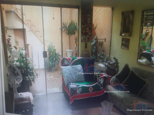 Imagem 9 de 15 de Ref.: 5137 - Sobrados Em São Paulo Para Venda - V5137