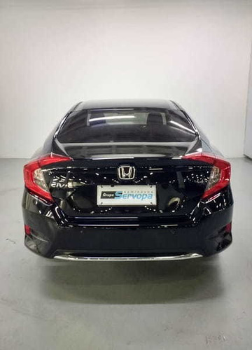 Imagem 9 de 10 de Honda Civic 2.0 16v Flexone Exl 4p Cvt 2020