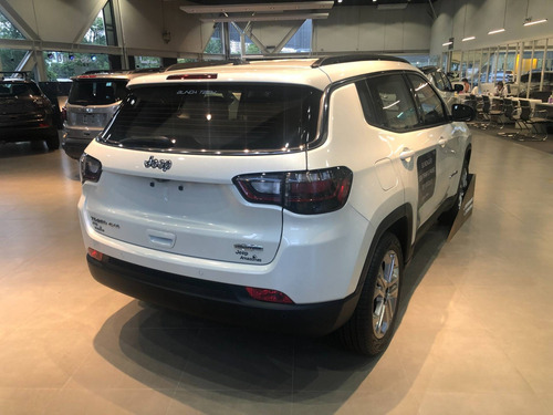 Imagem 9 de 15 de Jeep Compass 2.0 Td350 Turbo Diesel Longitude At9