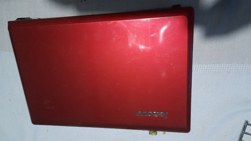 Notebook Lenovo G480 Mhother Carcasa Teclado Flex En Desarme