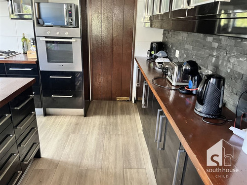 Casa Arriendo 4d3b Serv. Valenzuela Puelma La Reina J80 Mp7
